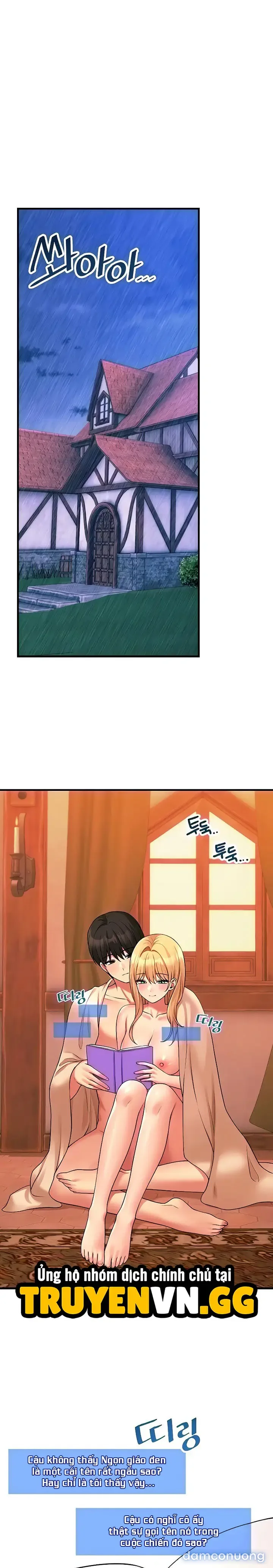 chà đạp nàng Elf dâm đãng 