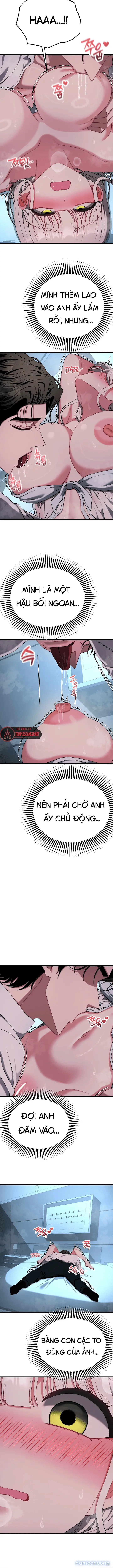 [18+] - Câu Lạc Bộ Đọc Sách Người Lớn SS3 