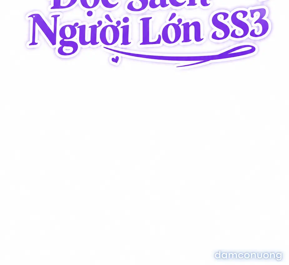 [18+] - Câu Lạc Bộ Đọc Sách Người Lớn SS3 