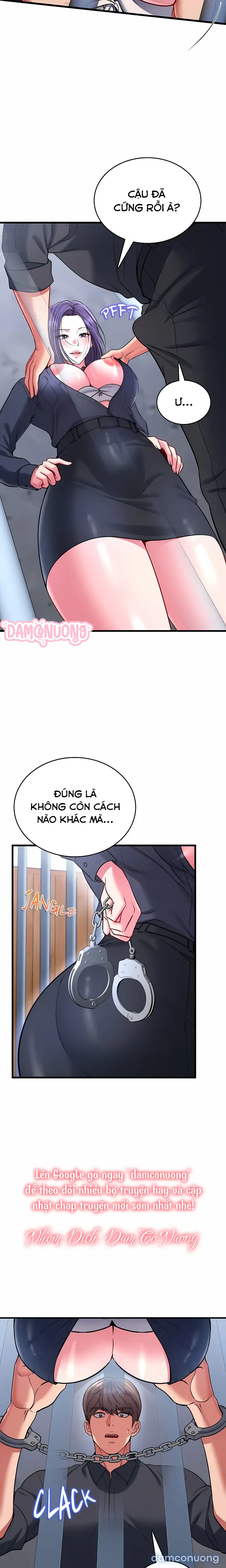 Món Tráng Miệng Gợi Cảm 