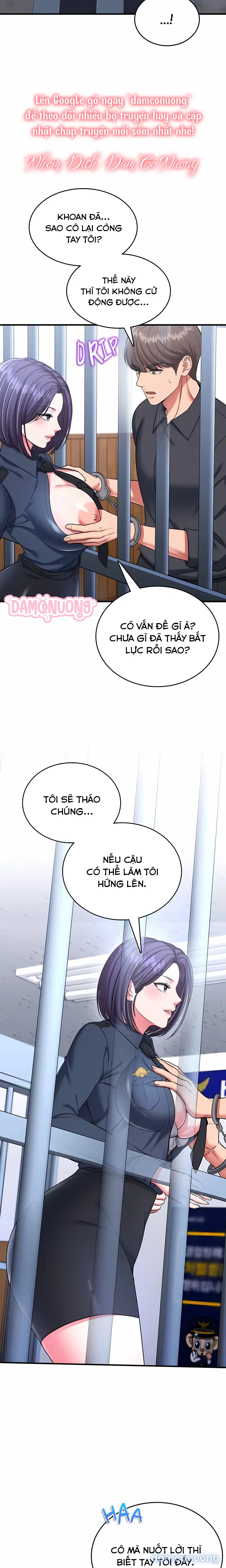 Món Tráng Miệng Gợi Cảm 