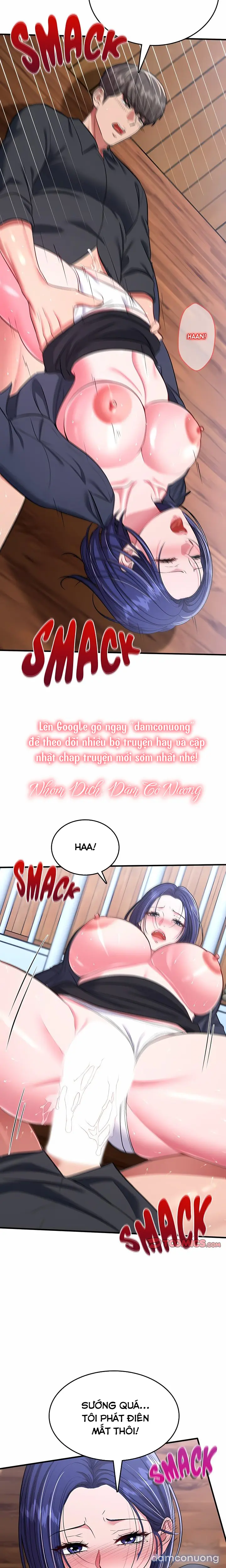 Món Tráng Miệng Gợi Cảm 