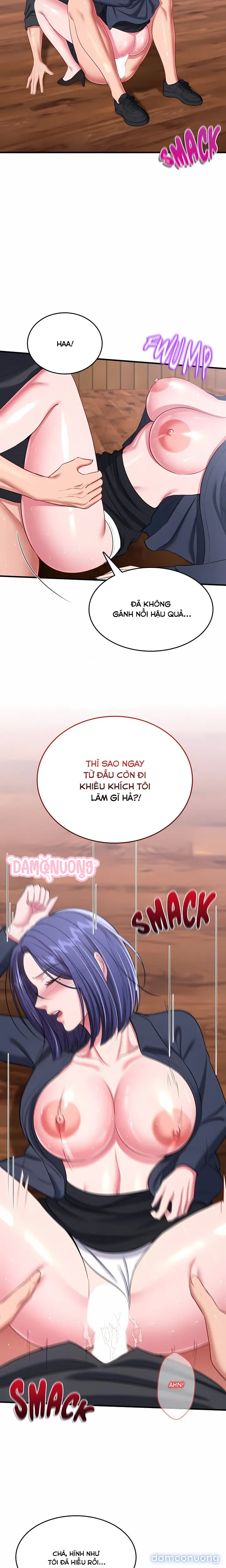 Món Tráng Miệng Gợi Cảm 