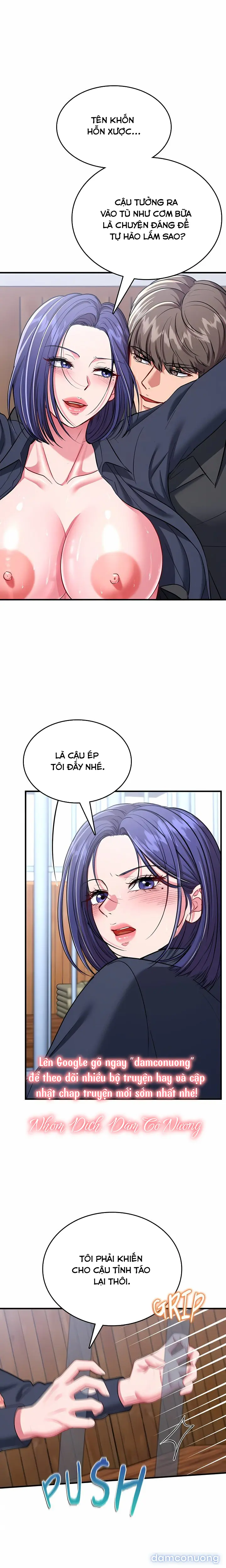 Món Tráng Miệng Gợi Cảm 