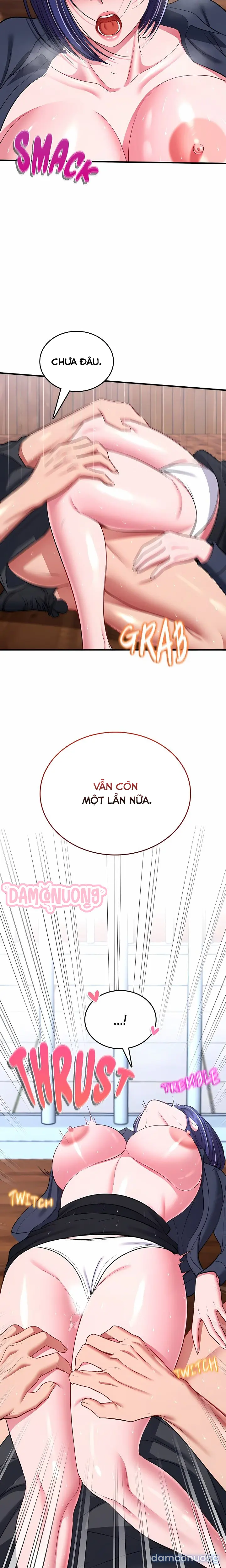 Món Tráng Miệng Gợi Cảm 
