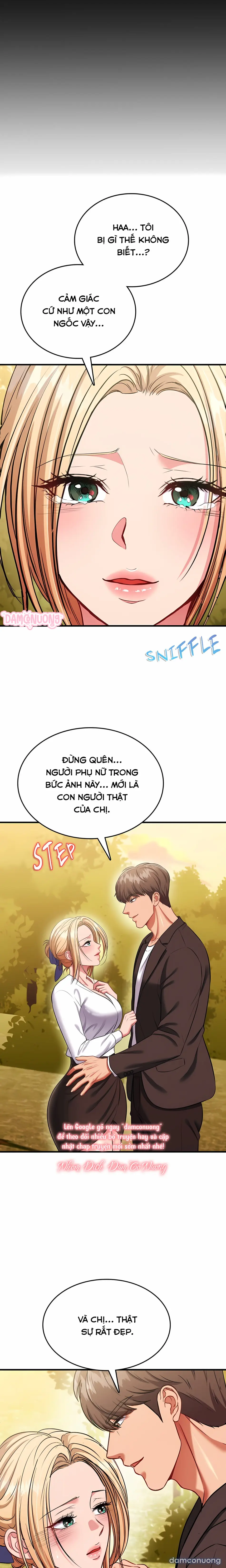 Món Tráng Miệng Gợi Cảm 