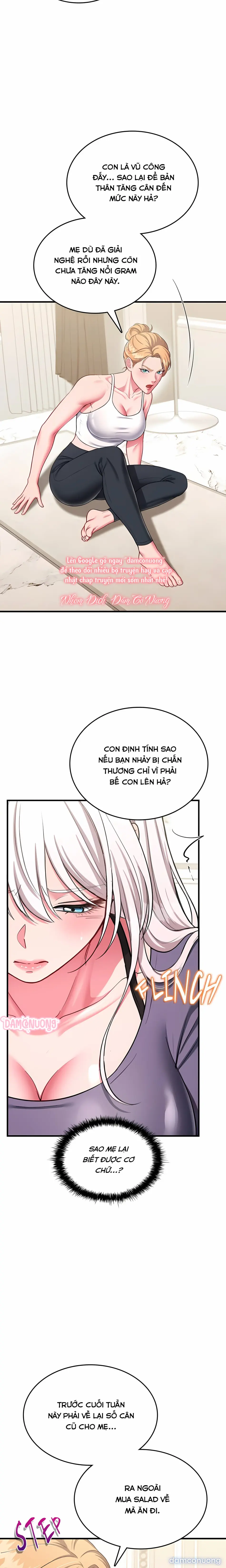 Món Tráng Miệng Gợi Cảm 