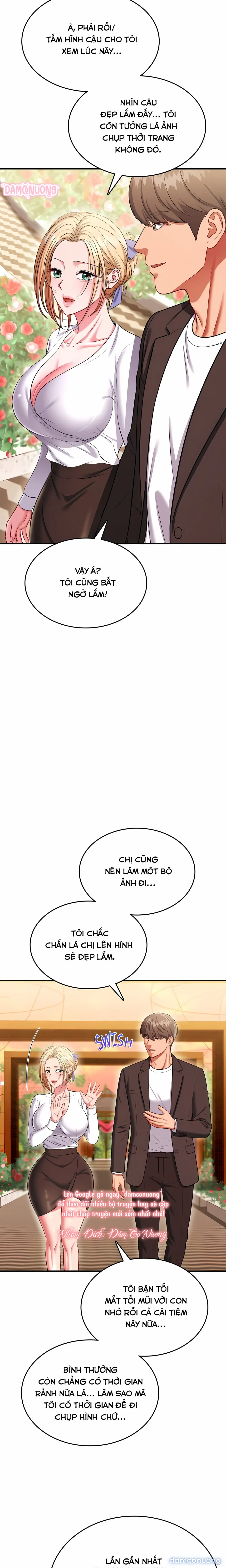 Món Tráng Miệng Gợi Cảm 