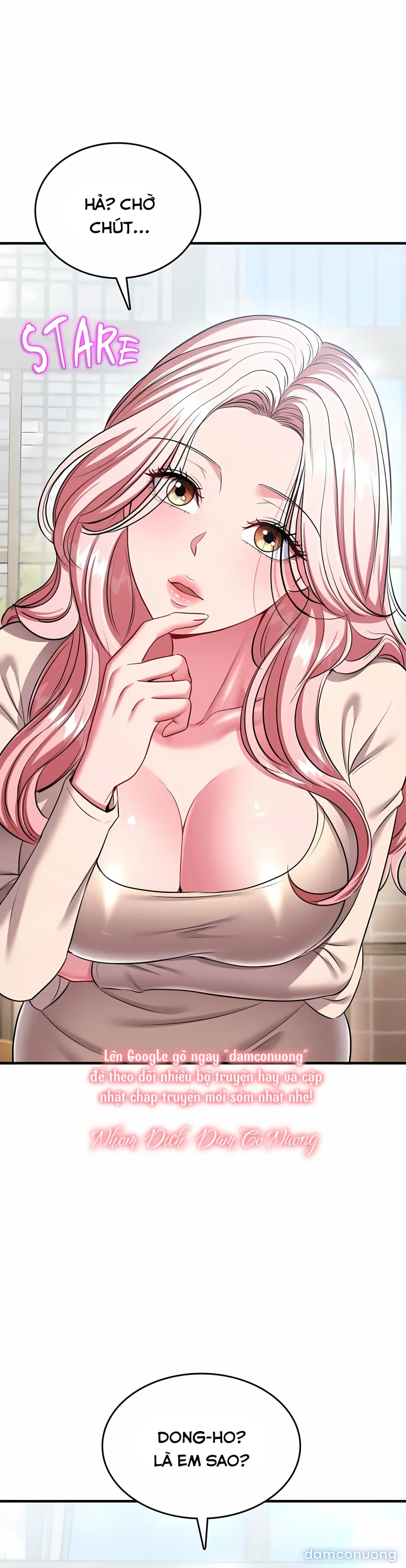 Món Tráng Miệng Gợi Cảm 