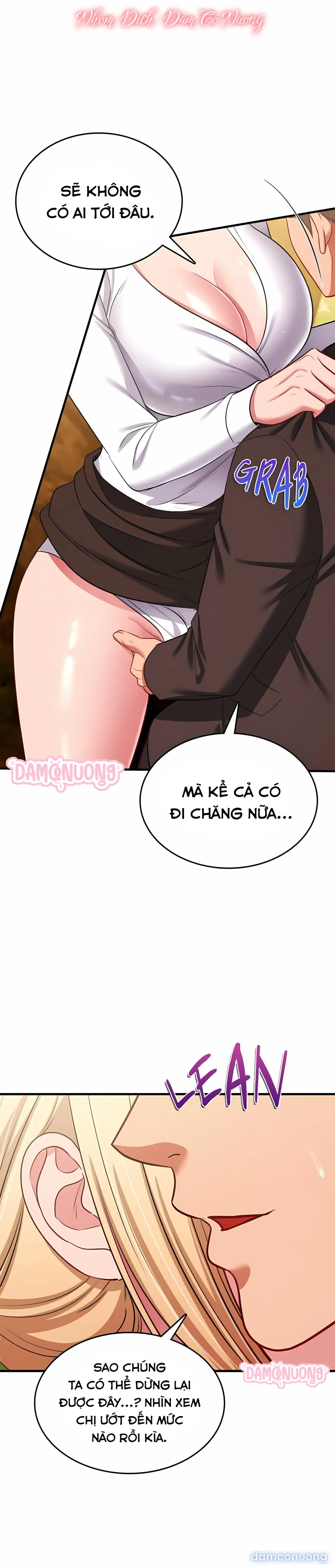 Món Tráng Miệng Gợi Cảm 