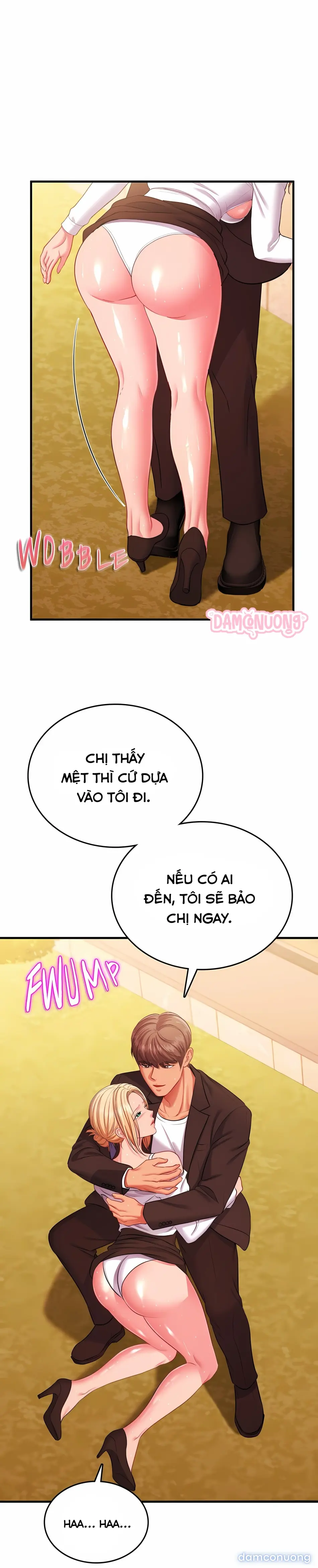Món Tráng Miệng Gợi Cảm 