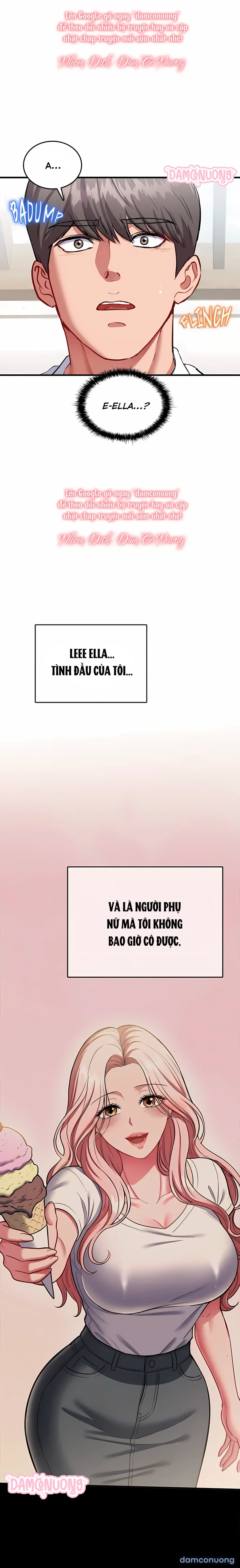 Món Tráng Miệng Gợi Cảm 