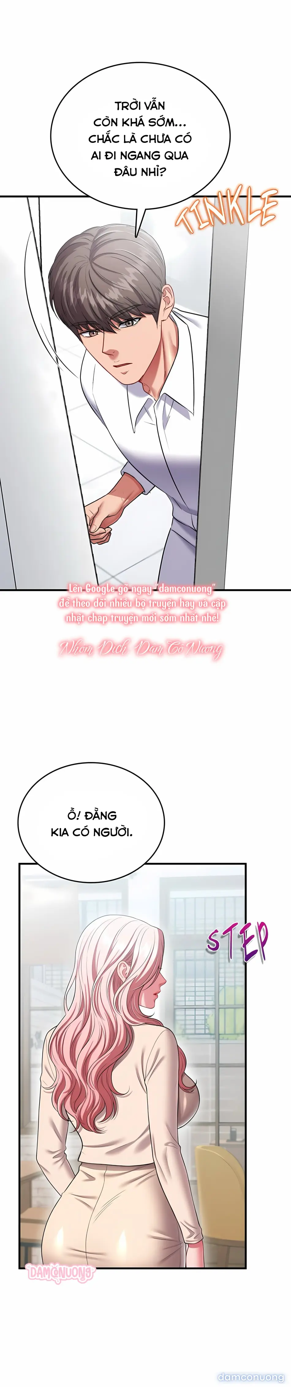 Món Tráng Miệng Gợi Cảm 