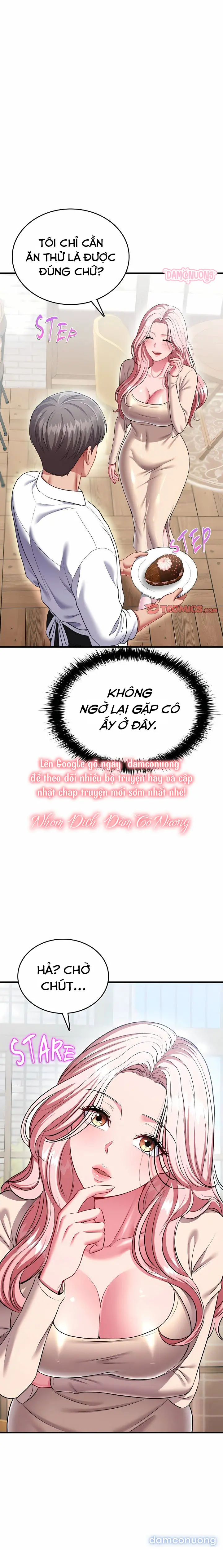 Món Tráng Miệng Gợi Cảm 