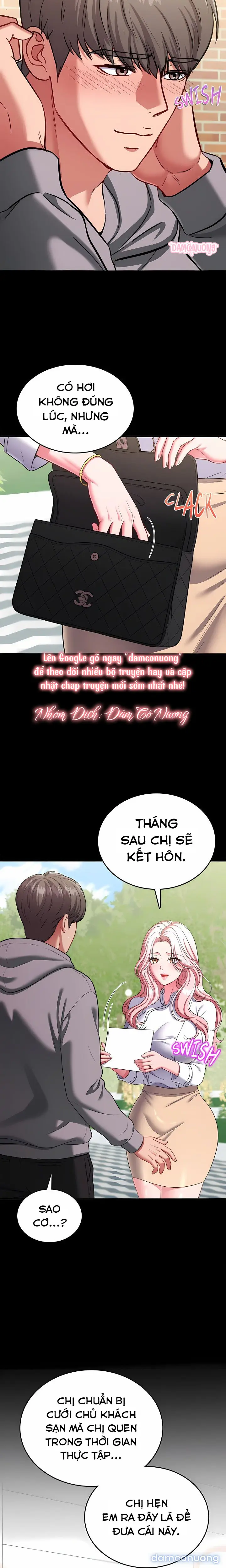 Món Tráng Miệng Gợi Cảm 