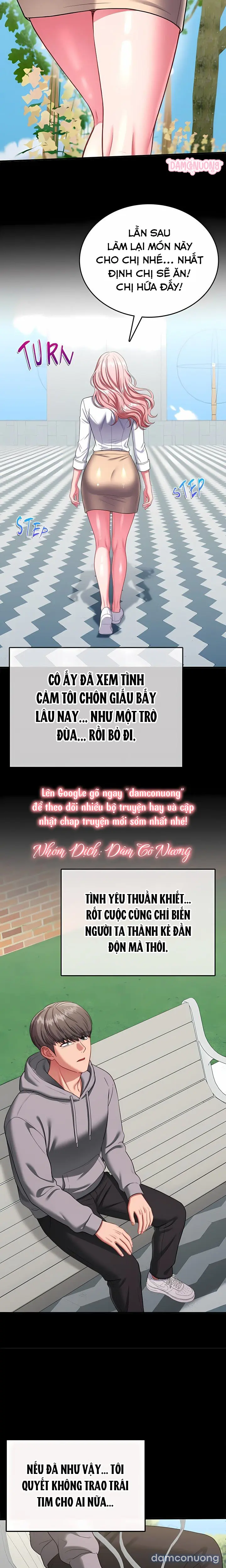 Món Tráng Miệng Gợi Cảm 