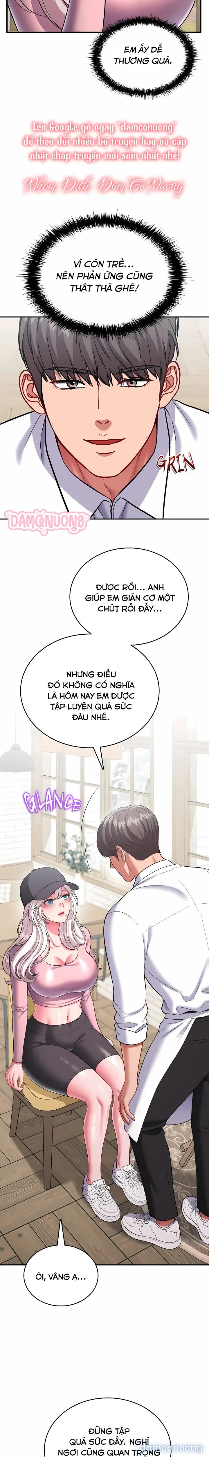 Món Tráng Miệng Gợi Cảm 