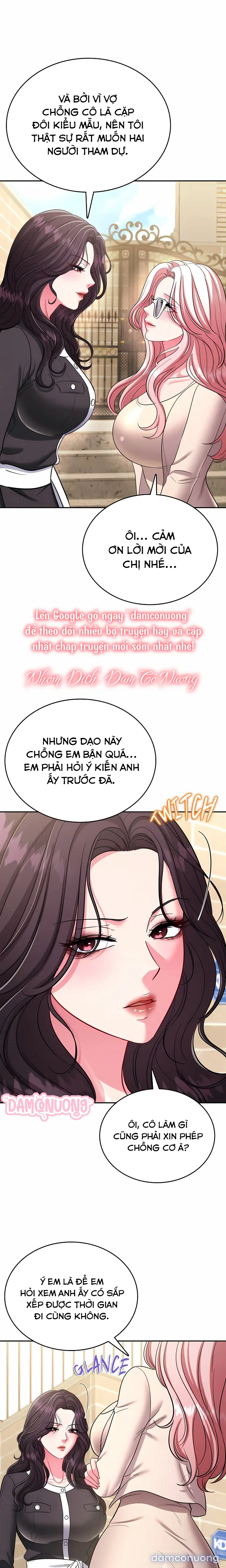 Món Tráng Miệng Gợi Cảm 