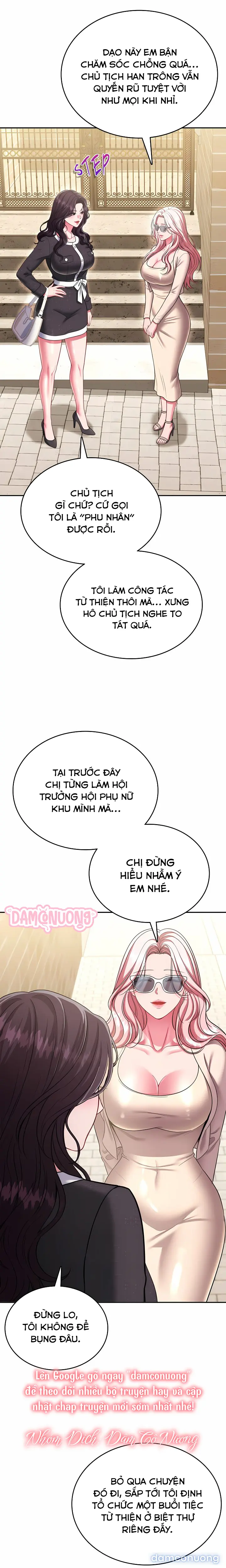 Món Tráng Miệng Gợi Cảm 
