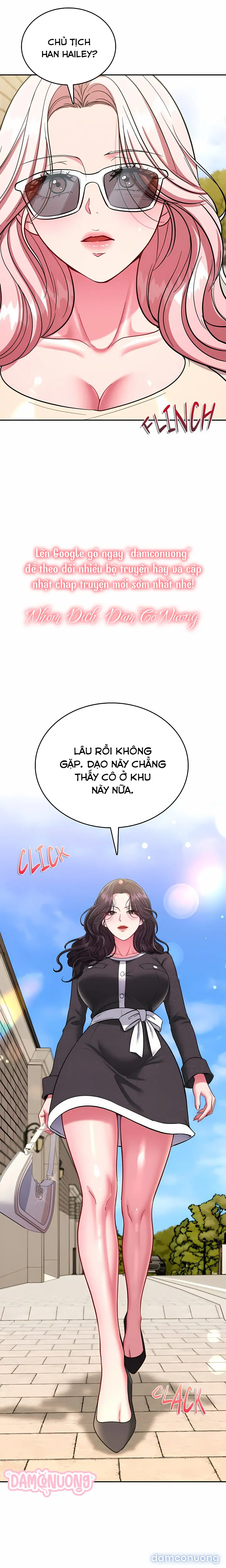 Món Tráng Miệng Gợi Cảm 