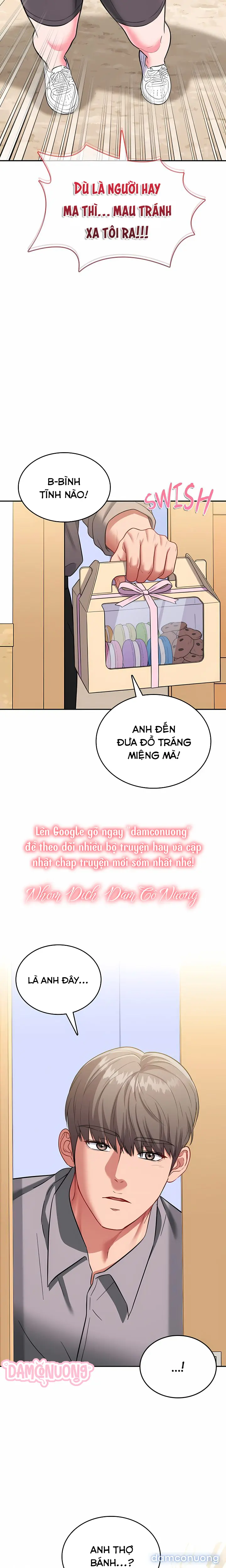 Món Tráng Miệng Gợi Cảm 