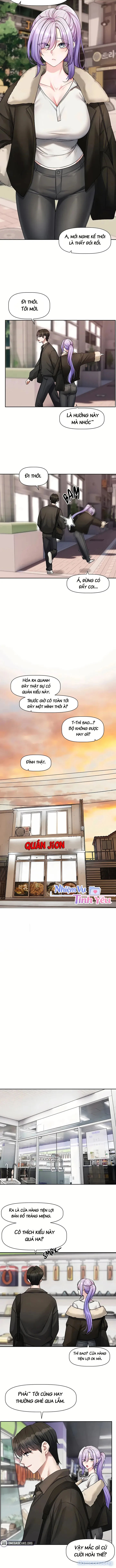 Nhiệm Vụ Tình Yêu 