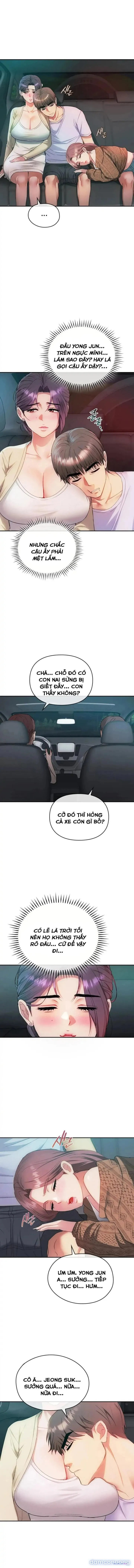 Chống cự không nổi 