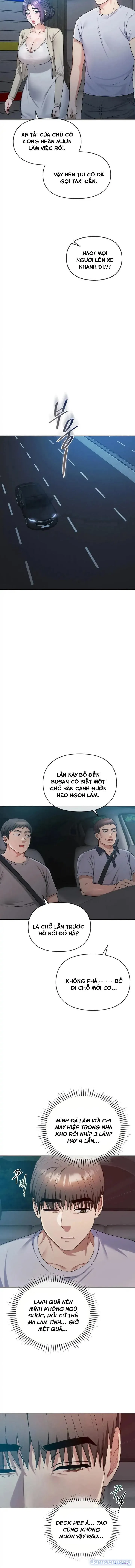 Chống cự không nổi 