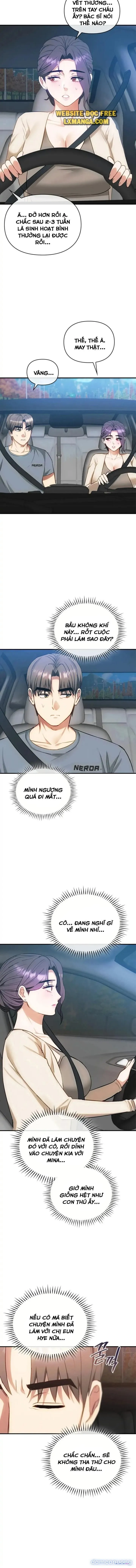 Chống cự không nổi 