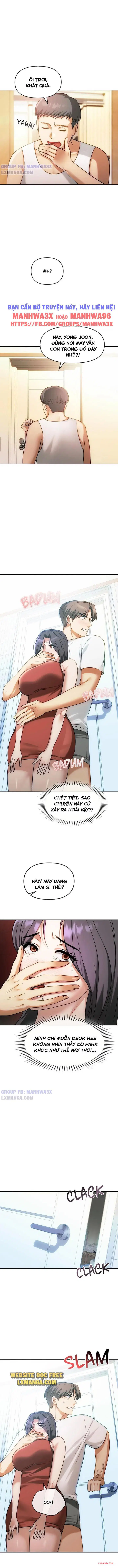 Chống cự không nổi 