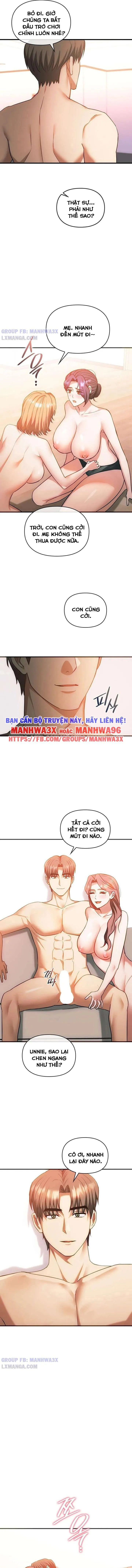 Chống cự không nổi 