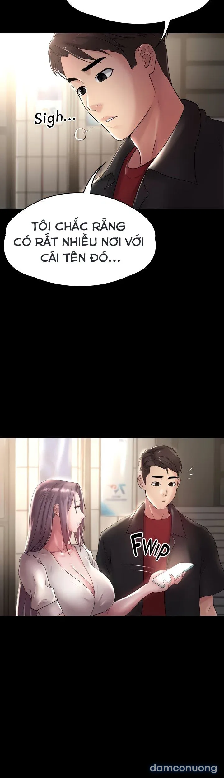 Mối tình không đắt giá 