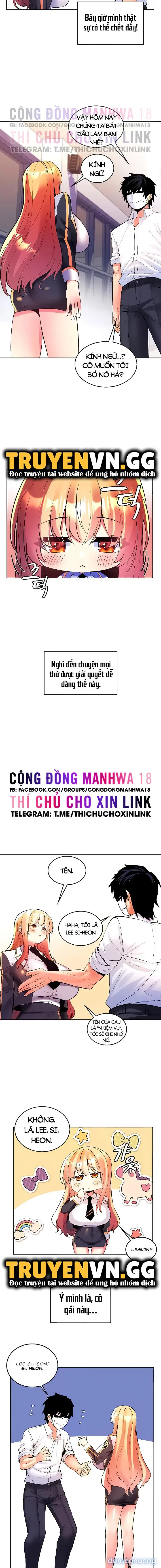 Cái cây đã biến thành bạn gái tôi lúc nào không hay 
