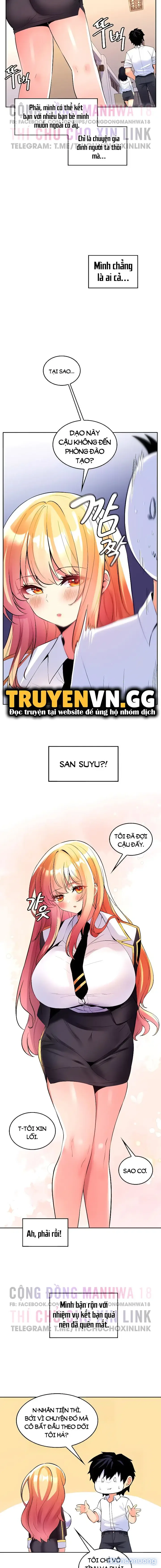 Cái cây đã biến thành bạn gái tôi lúc nào không hay 