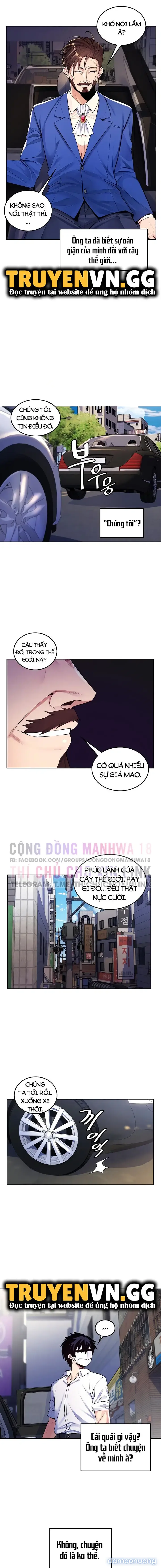 Cái cây đã biến thành bạn gái tôi lúc nào không hay 