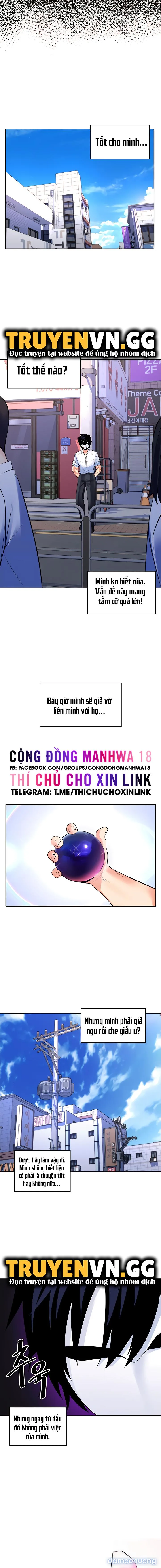 Cái cây đã biến thành bạn gái tôi lúc nào không hay 
