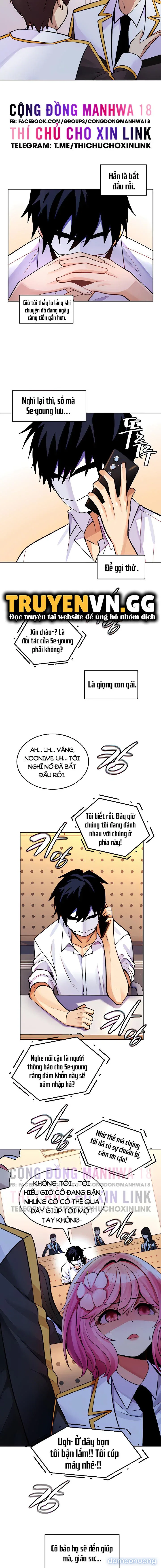 Cái cây đã biến thành bạn gái tôi lúc nào không hay 