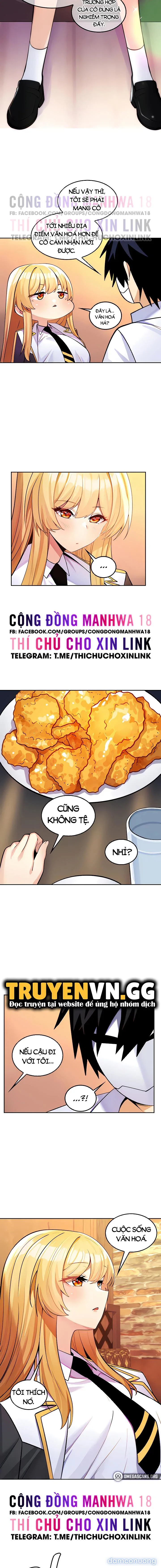 Cái cây đã biến thành bạn gái tôi lúc nào không hay 