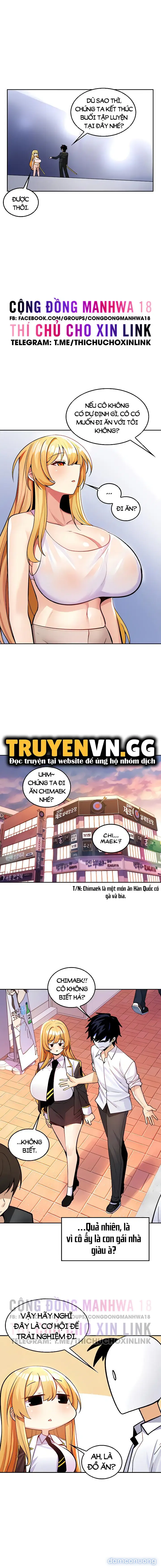 Cái cây đã biến thành bạn gái tôi lúc nào không hay 