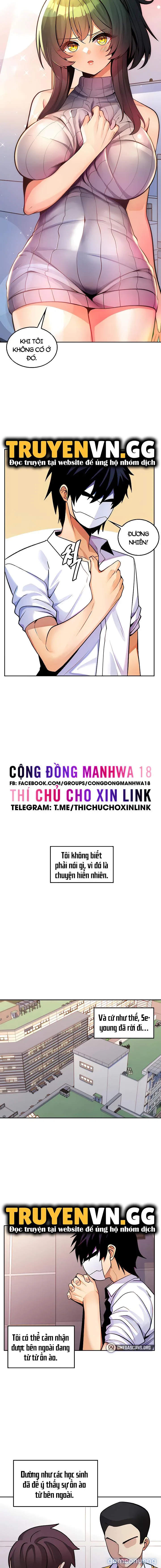 Cái cây đã biến thành bạn gái tôi lúc nào không hay 