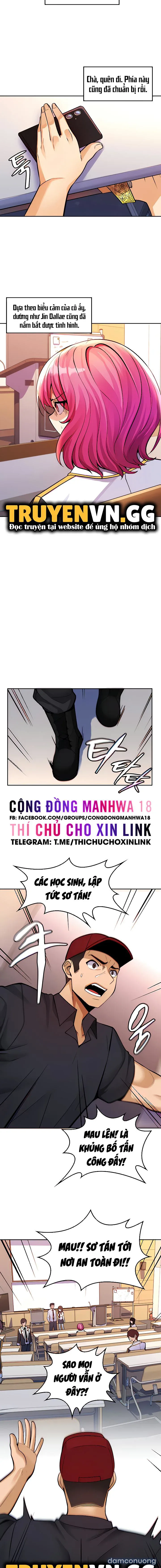 Cái cây đã biến thành bạn gái tôi lúc nào không hay 