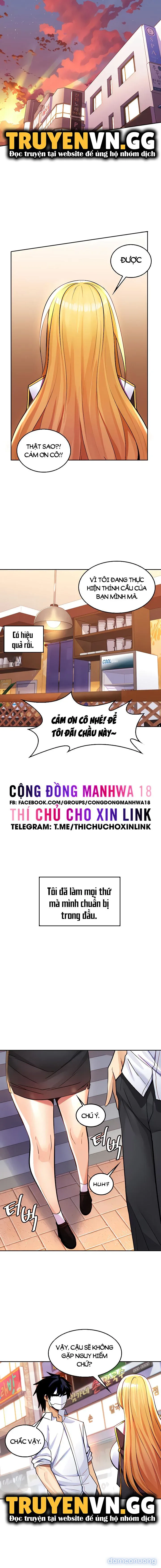 Cái cây đã biến thành bạn gái tôi lúc nào không hay 