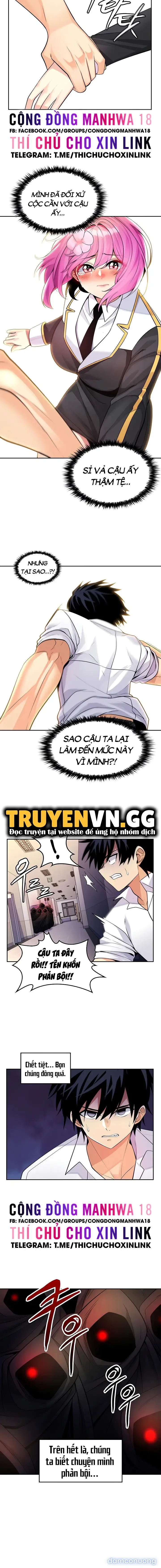 Cái cây đã biến thành bạn gái tôi lúc nào không hay 