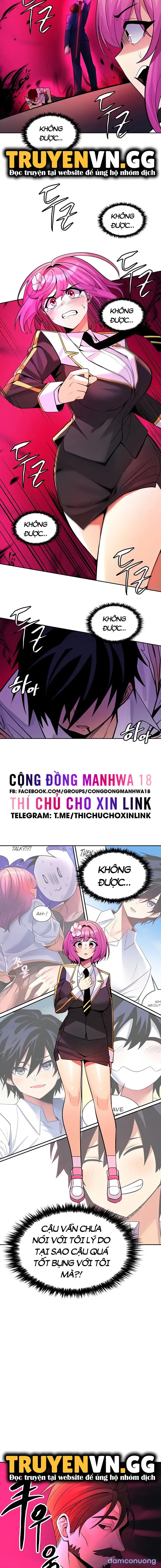 Cái cây đã biến thành bạn gái tôi lúc nào không hay 