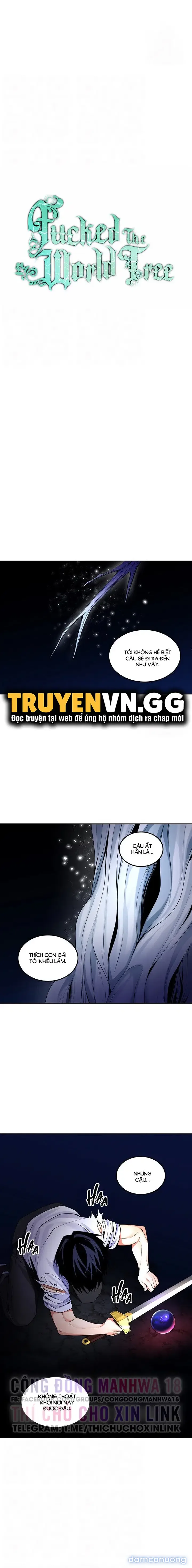 Cái cây đã biến thành bạn gái tôi lúc nào không hay 