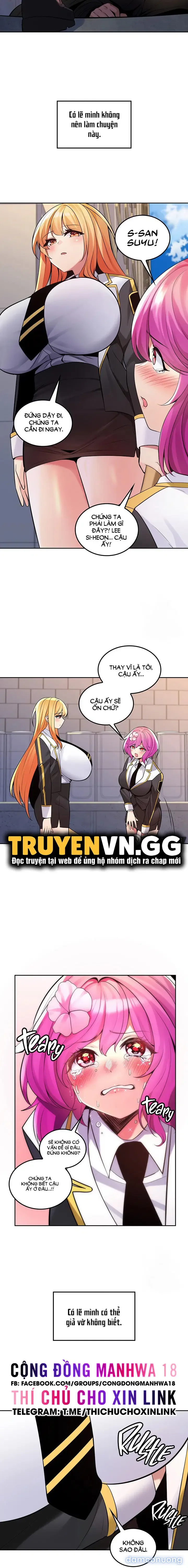 Cái cây đã biến thành bạn gái tôi lúc nào không hay 