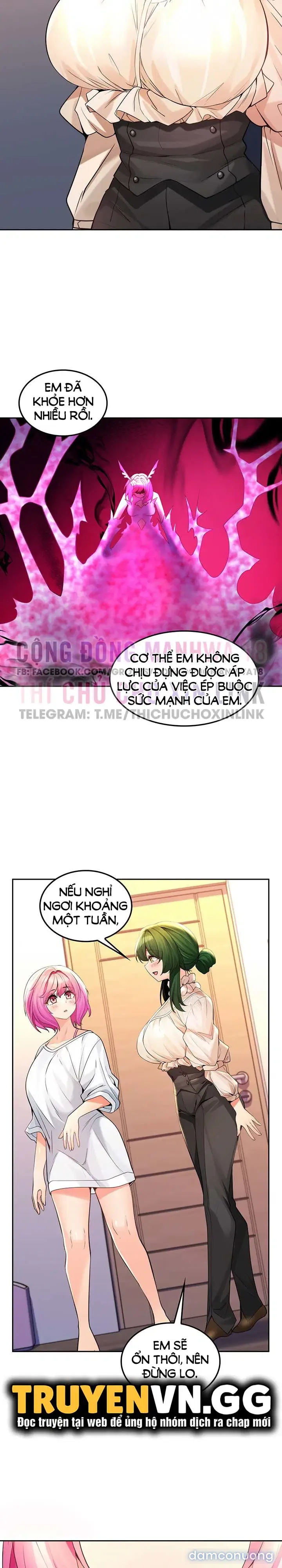 Cái cây đã biến thành bạn gái tôi lúc nào không hay 