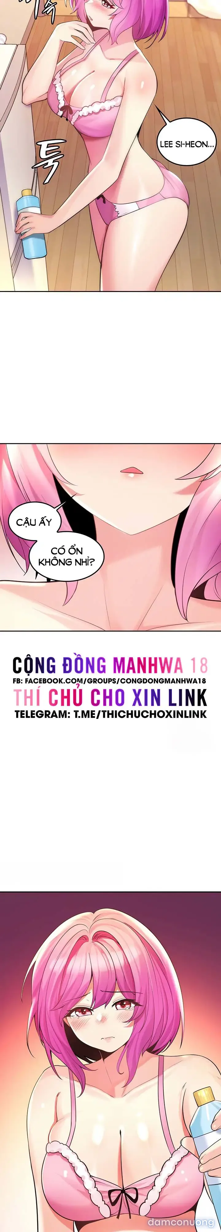 Cái cây đã biến thành bạn gái tôi lúc nào không hay 