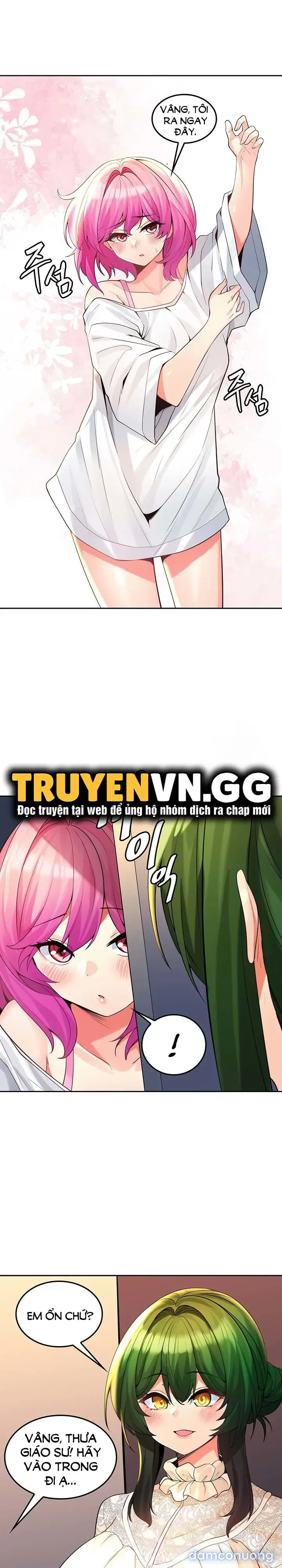 Cái cây đã biến thành bạn gái tôi lúc nào không hay 