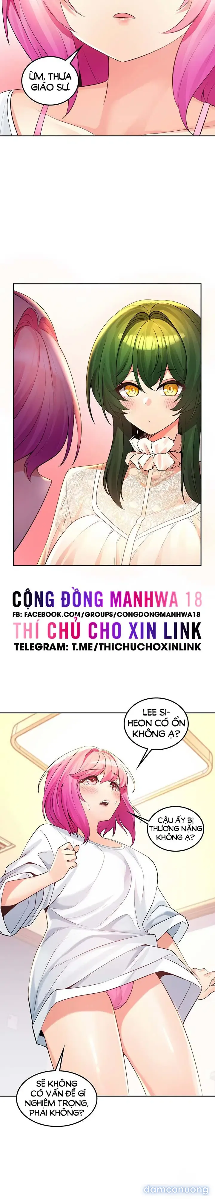 Cái cây đã biến thành bạn gái tôi lúc nào không hay 